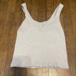 Brandy Melville Baby Blue Tank Top